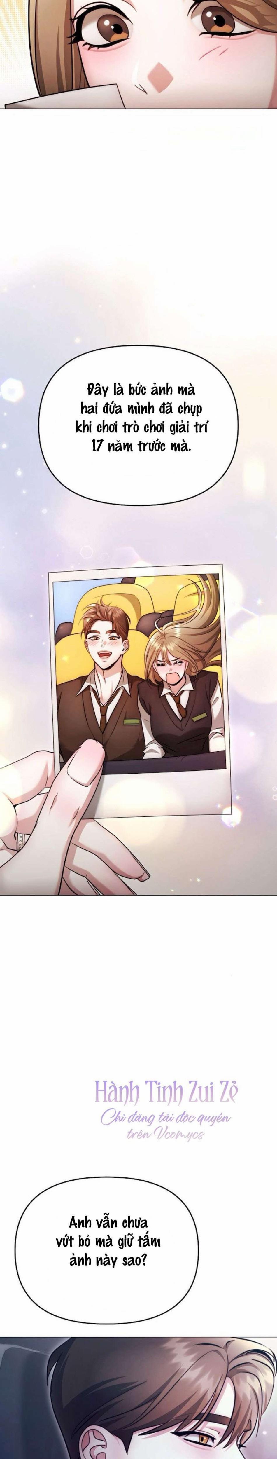 〖18+〗- Sự Cám Dỗ Ngọt Ngào Của Cậu Bạn Thân 39 trang 7