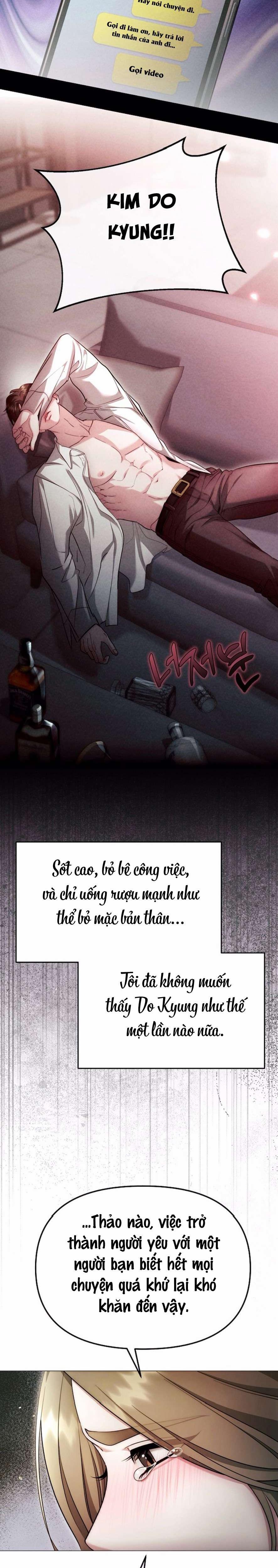 〖18+〗- Sự Cám Dỗ Ngọt Ngào Của Cậu Bạn Thân 40 trang 5