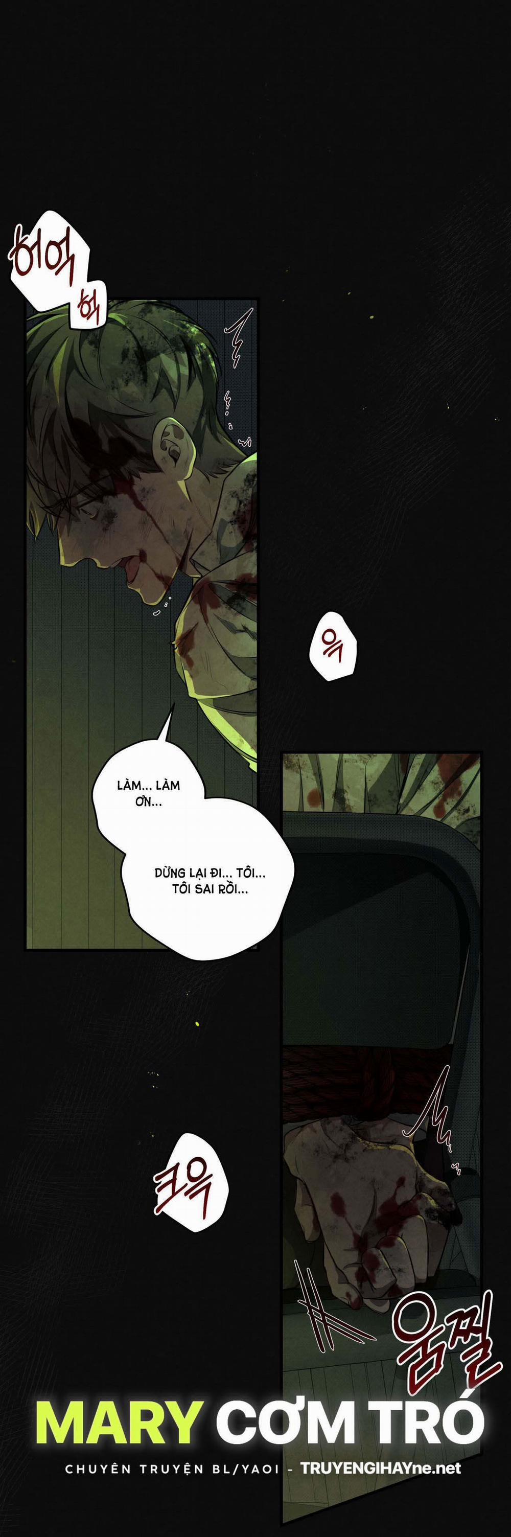 [18+] Sự Khác Biệt Khi Sống Cùng Công 1.1 trang 1