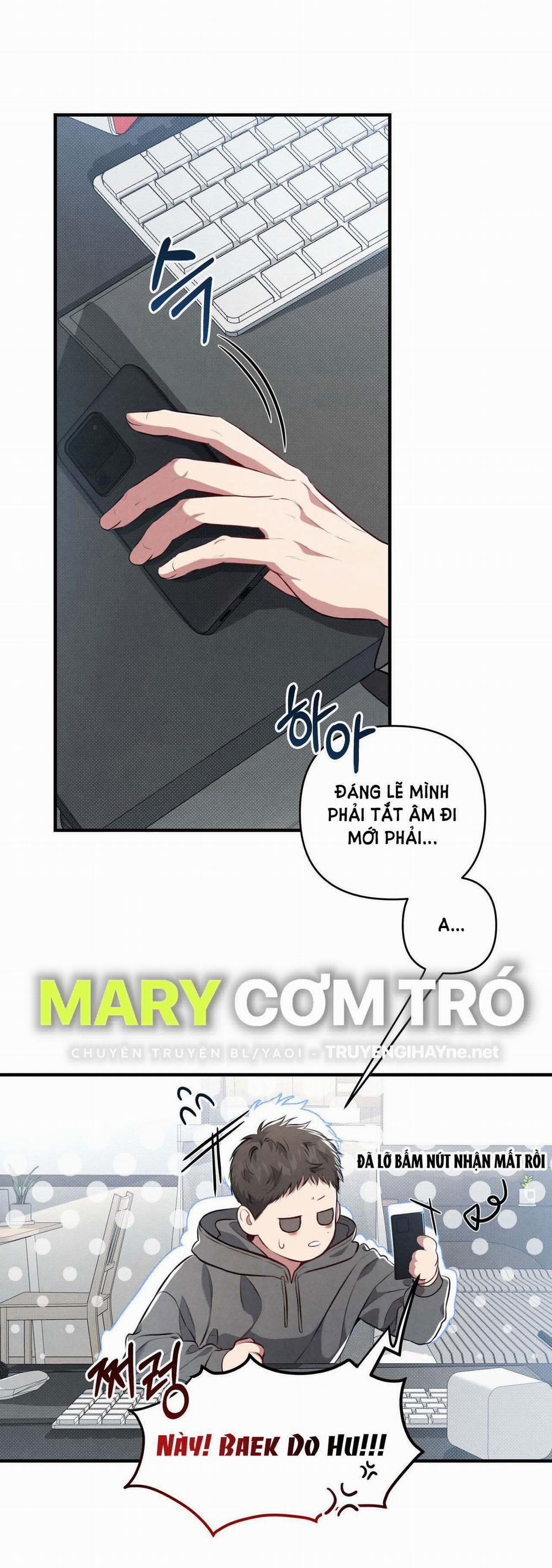 [18+] Sự Khác Biệt Khi Sống Cùng Công 1.1 trang 10