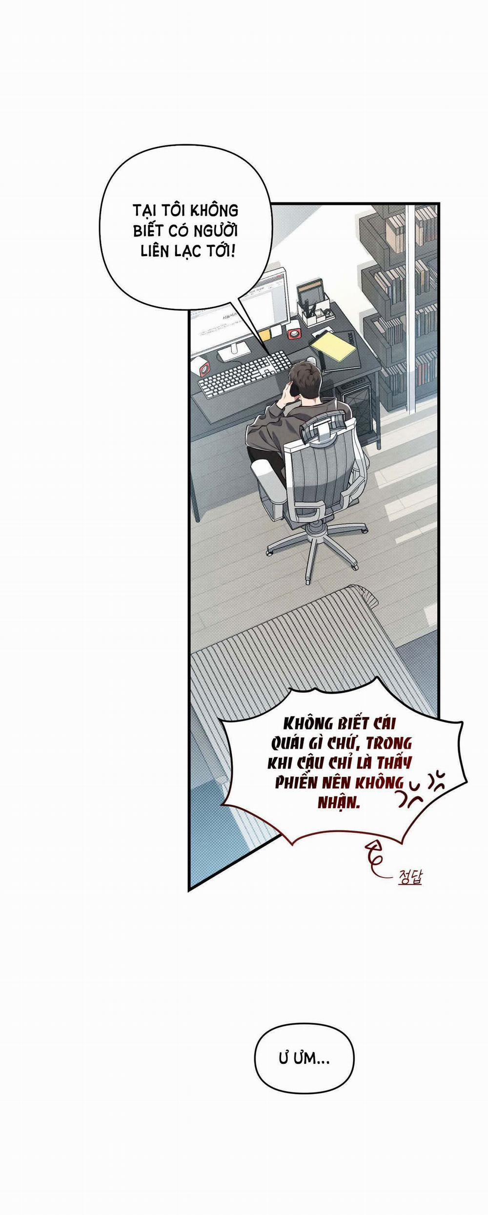 [18+] Sự Khác Biệt Khi Sống Cùng Công 1.1 trang 12