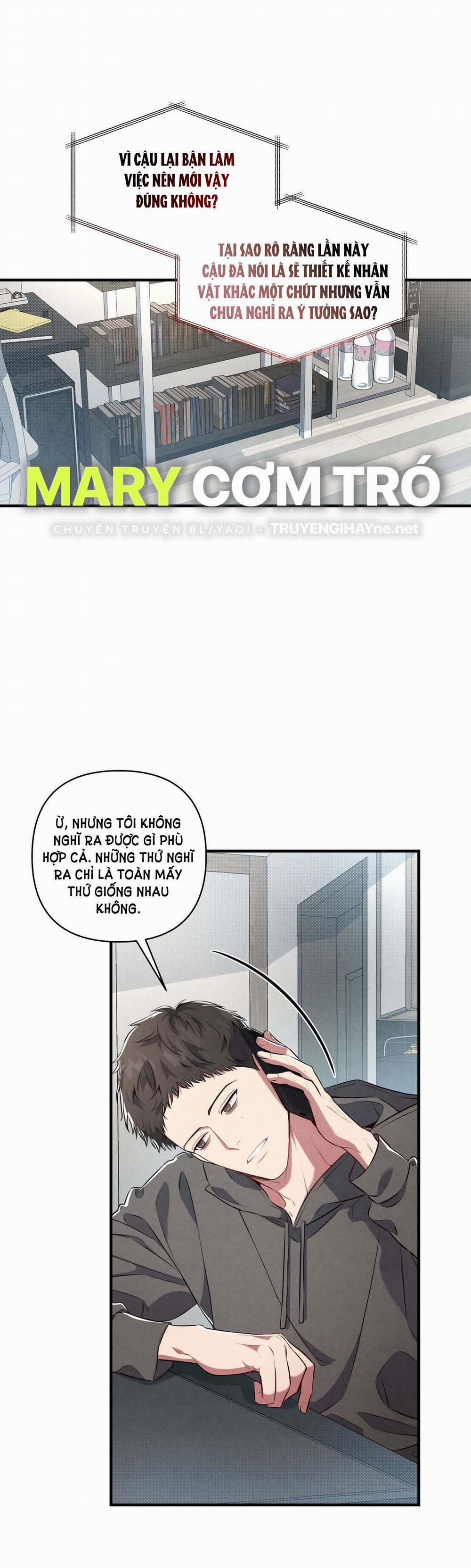 [18+] Sự Khác Biệt Khi Sống Cùng Công 1.1 trang 13