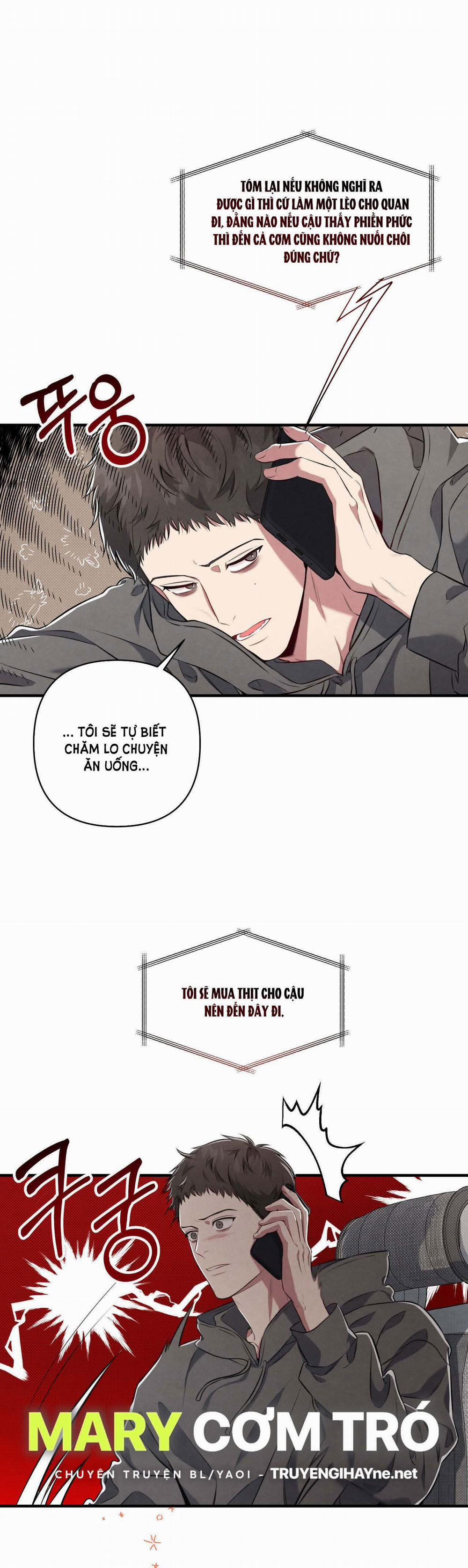 [18+] Sự Khác Biệt Khi Sống Cùng Công 1.1 trang 15