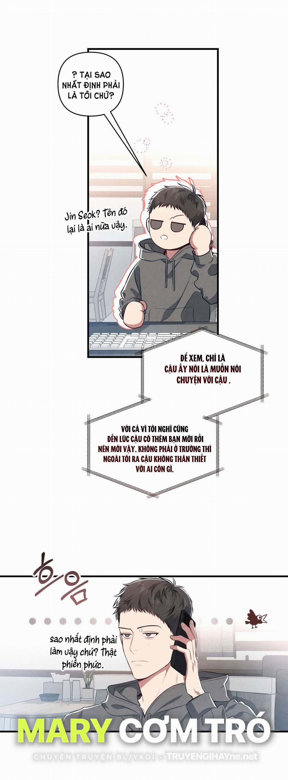 [18+] Sự Khác Biệt Khi Sống Cùng Công 1.1 trang 19