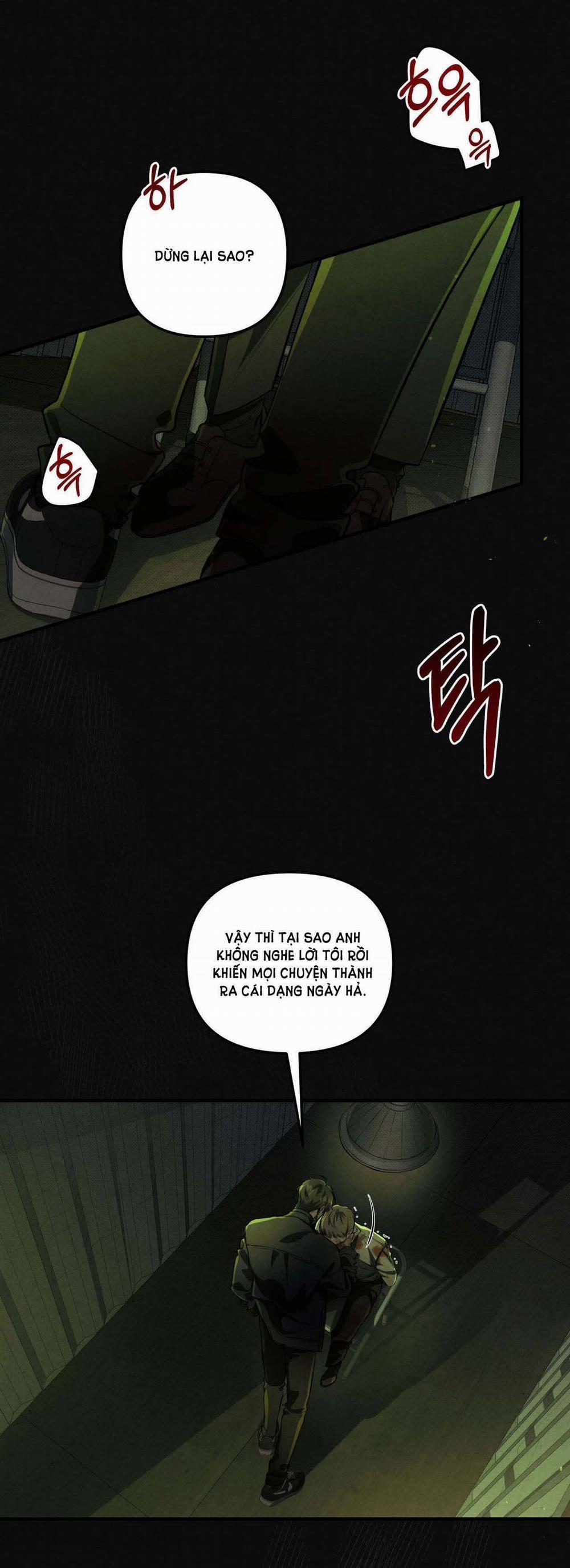 [18+] Sự Khác Biệt Khi Sống Cùng Công 1.1 trang 2