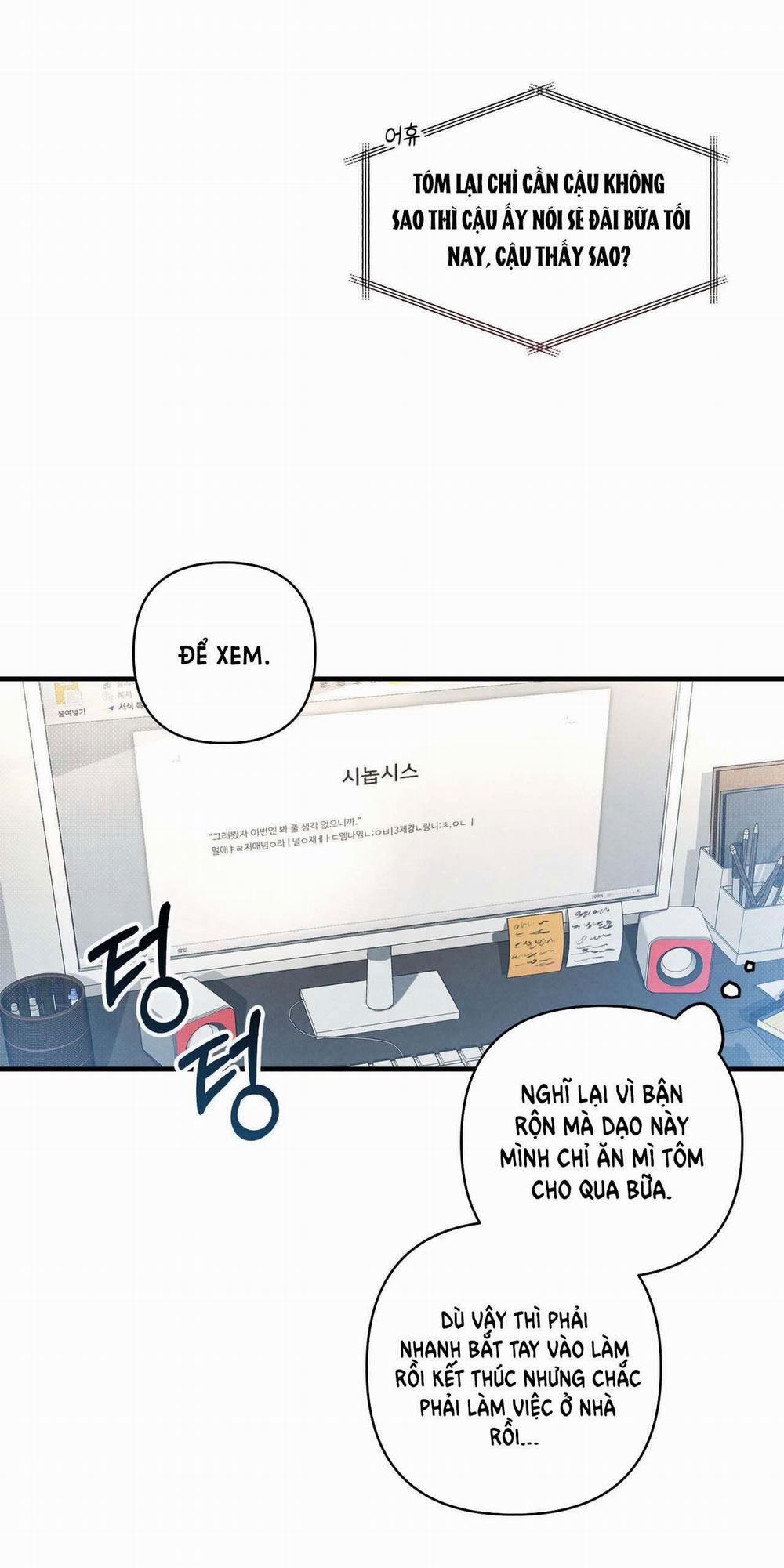 [18+] Sự Khác Biệt Khi Sống Cùng Công 1.1 trang 20