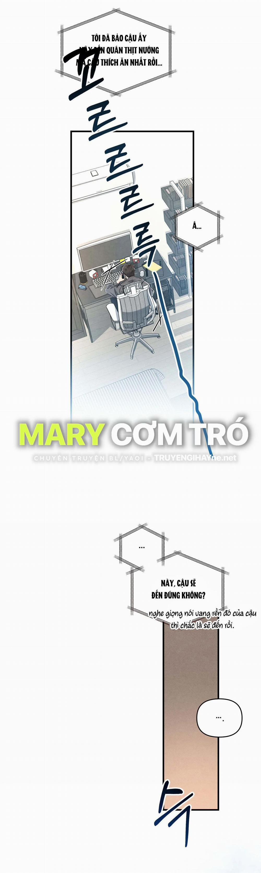 [18+] Sự Khác Biệt Khi Sống Cùng Công 1.1 trang 21