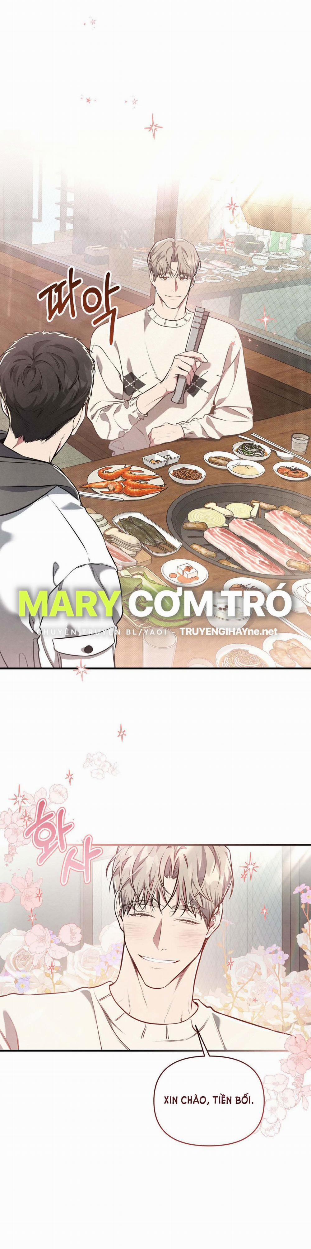 [18+] Sự Khác Biệt Khi Sống Cùng Công 1.1 trang 27