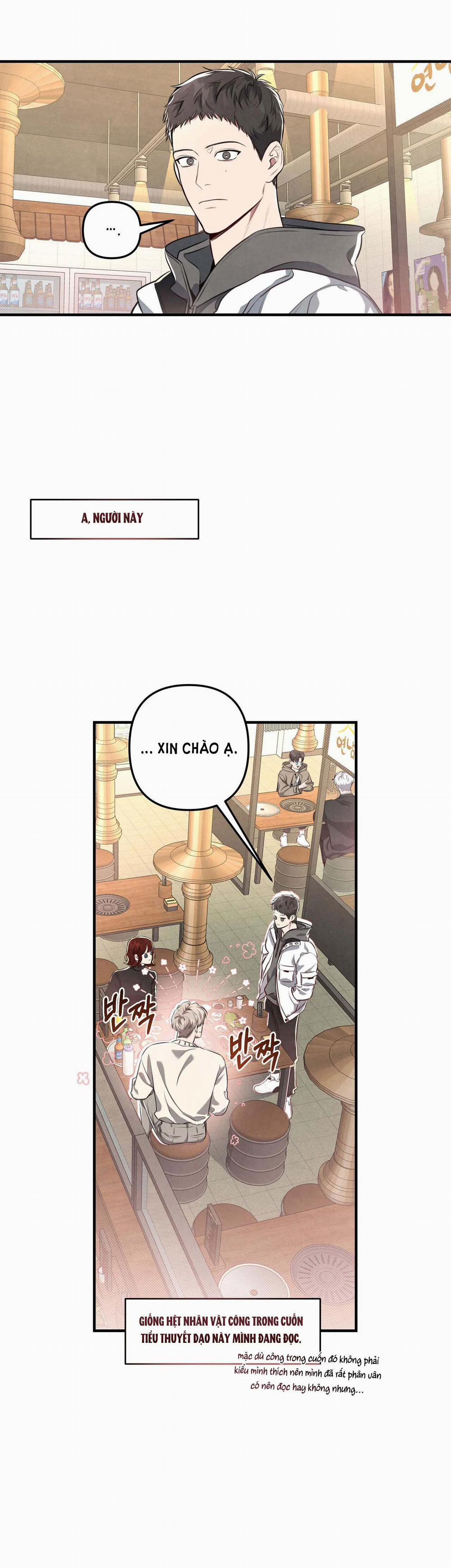 [18+] Sự Khác Biệt Khi Sống Cùng Công 1.1 trang 28