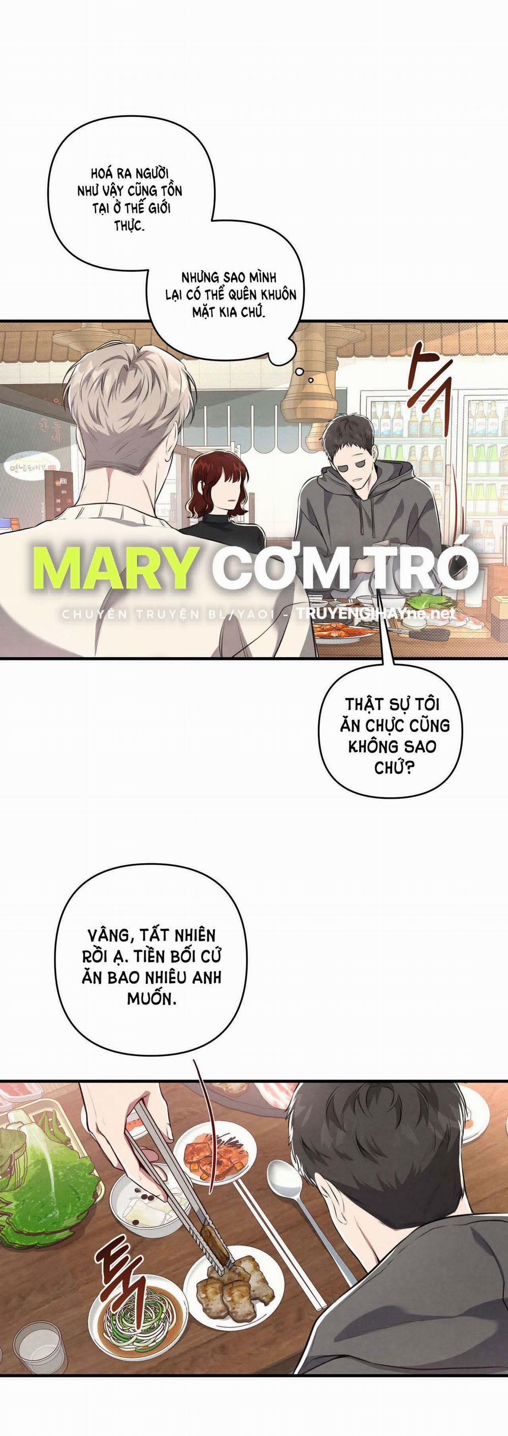 [18+] Sự Khác Biệt Khi Sống Cùng Công 1.1 trang 29