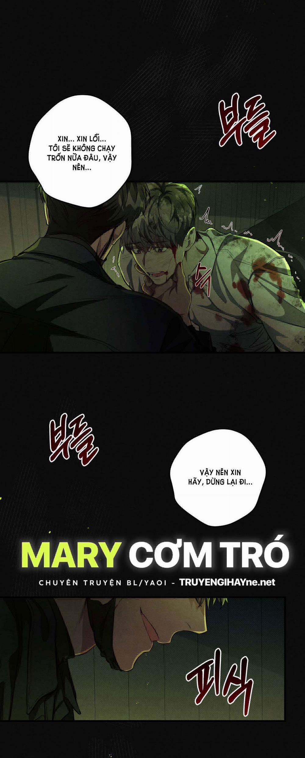 [18+] Sự Khác Biệt Khi Sống Cùng Công 1.1 trang 3