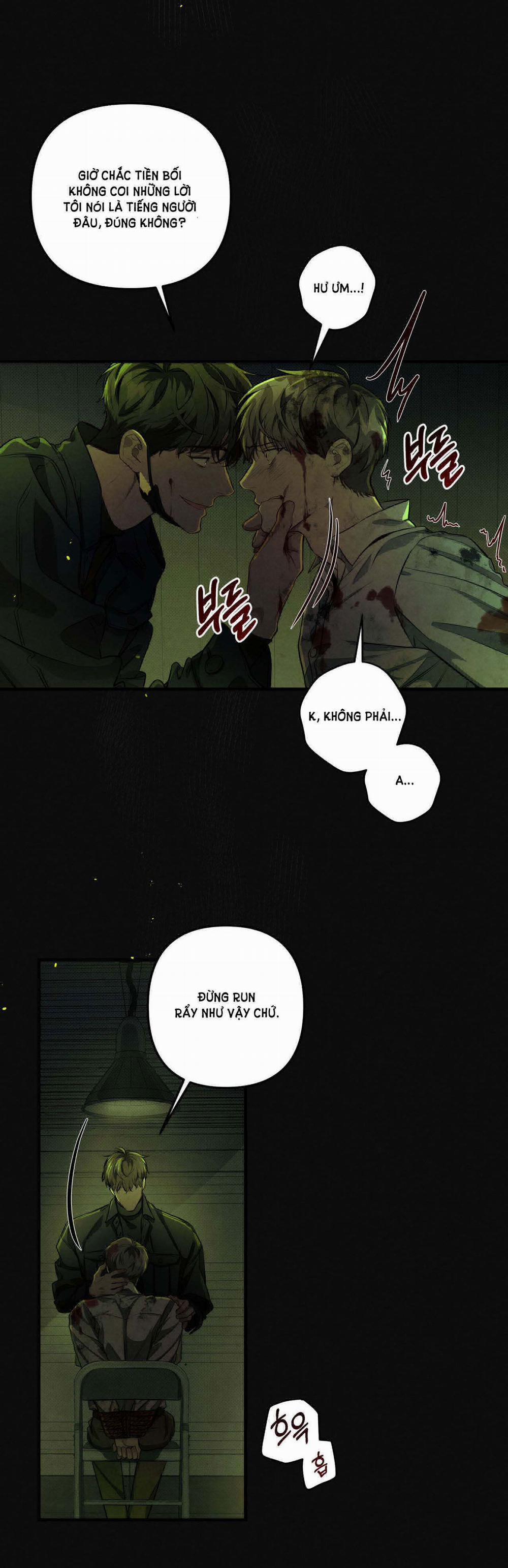 [18+] Sự Khác Biệt Khi Sống Cùng Công 1.1 trang 4