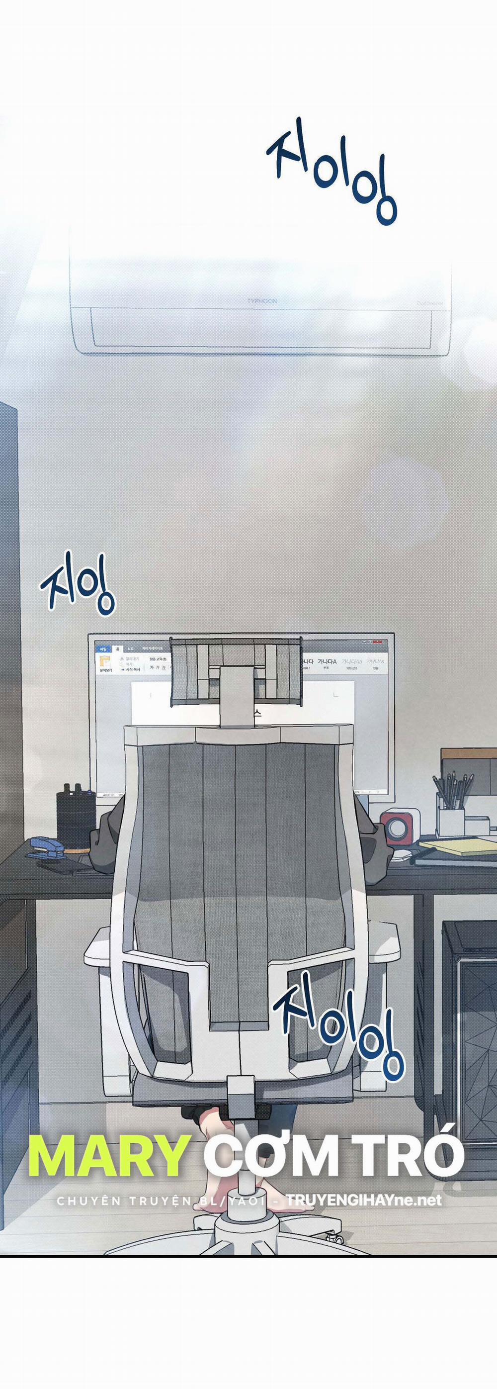 [18+] Sự Khác Biệt Khi Sống Cùng Công 1.1 trang 8