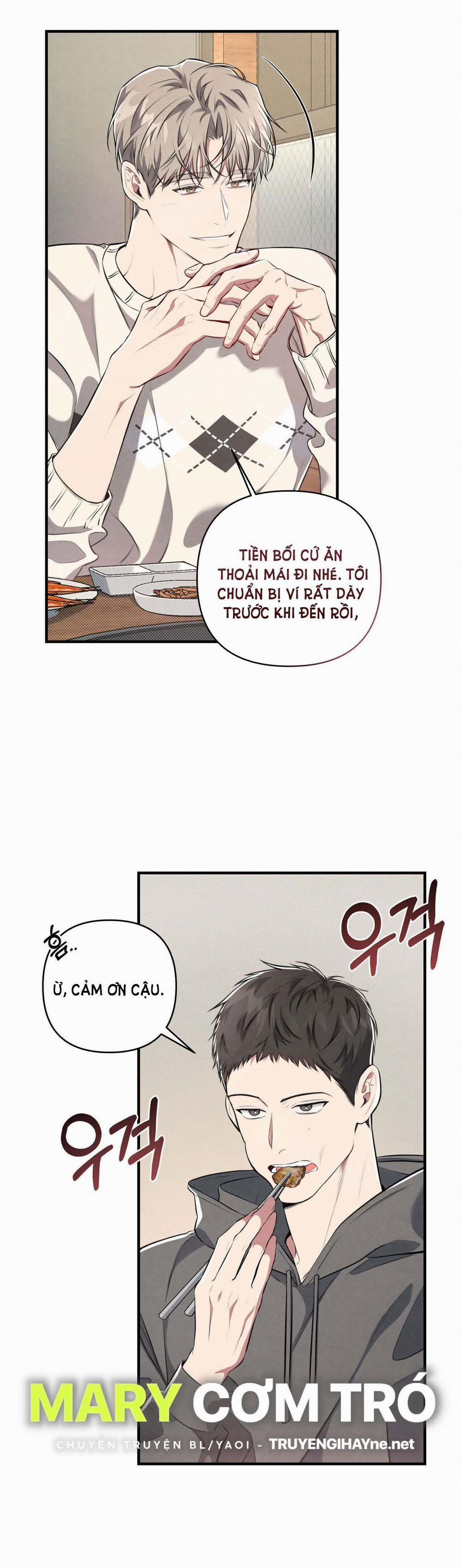 [18+] Sự Khác Biệt Khi Sống Cùng Công 1.2 trang 1