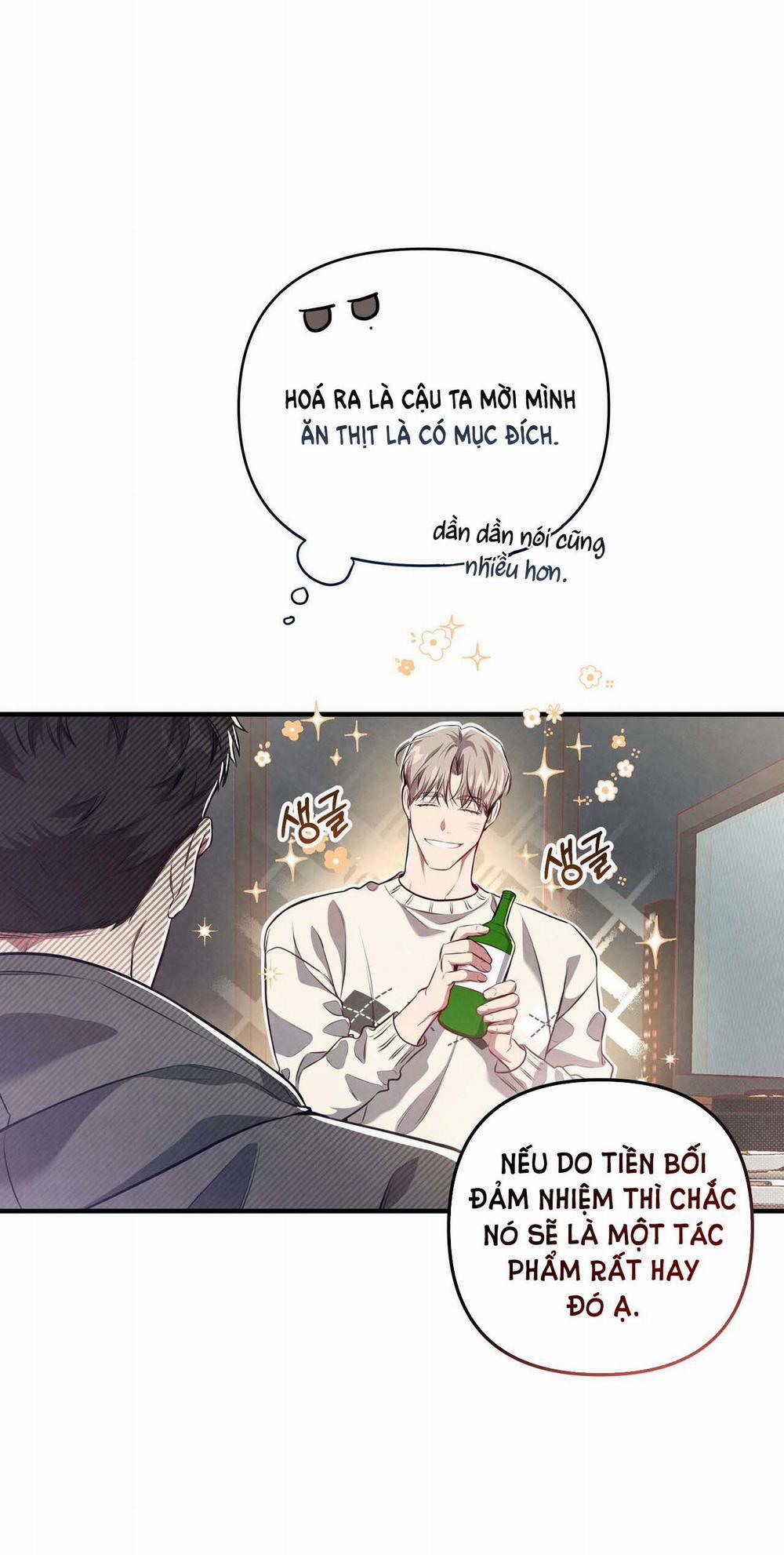 [18+] Sự Khác Biệt Khi Sống Cùng Công 1.2 trang 11