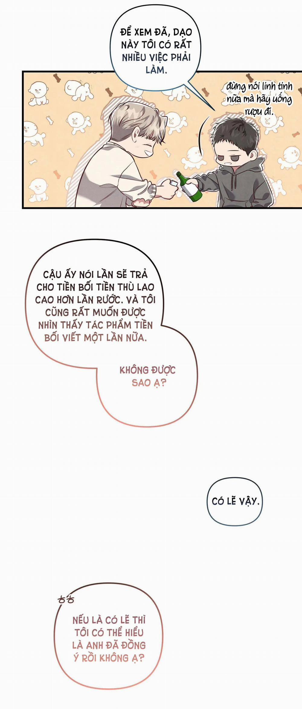 [18+] Sự Khác Biệt Khi Sống Cùng Công 1.2 trang 12