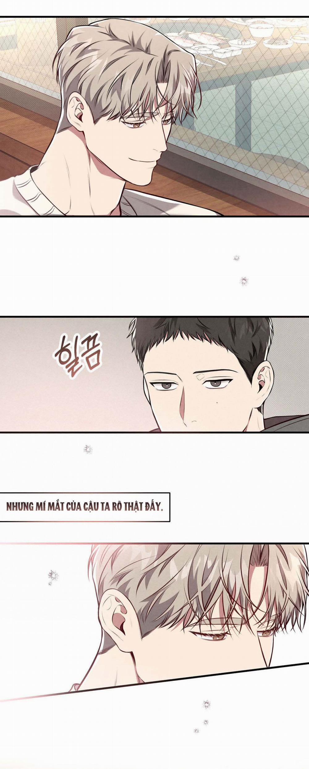 [18+] Sự Khác Biệt Khi Sống Cùng Công 1.2 trang 15