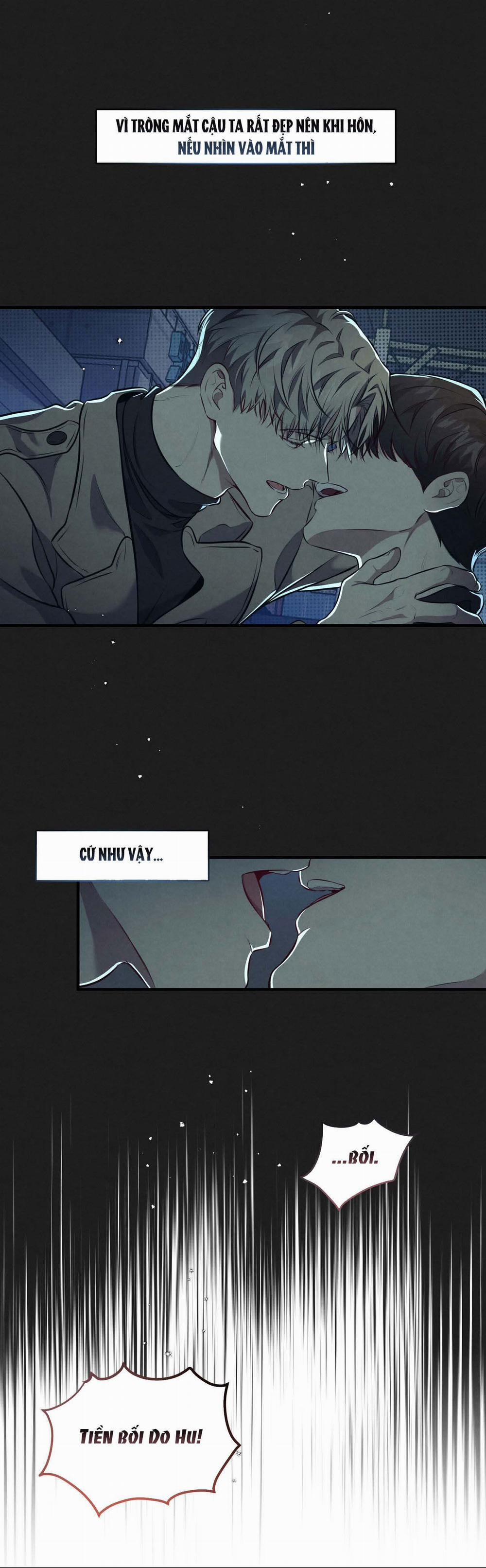 [18+] Sự Khác Biệt Khi Sống Cùng Công 1.2 trang 17