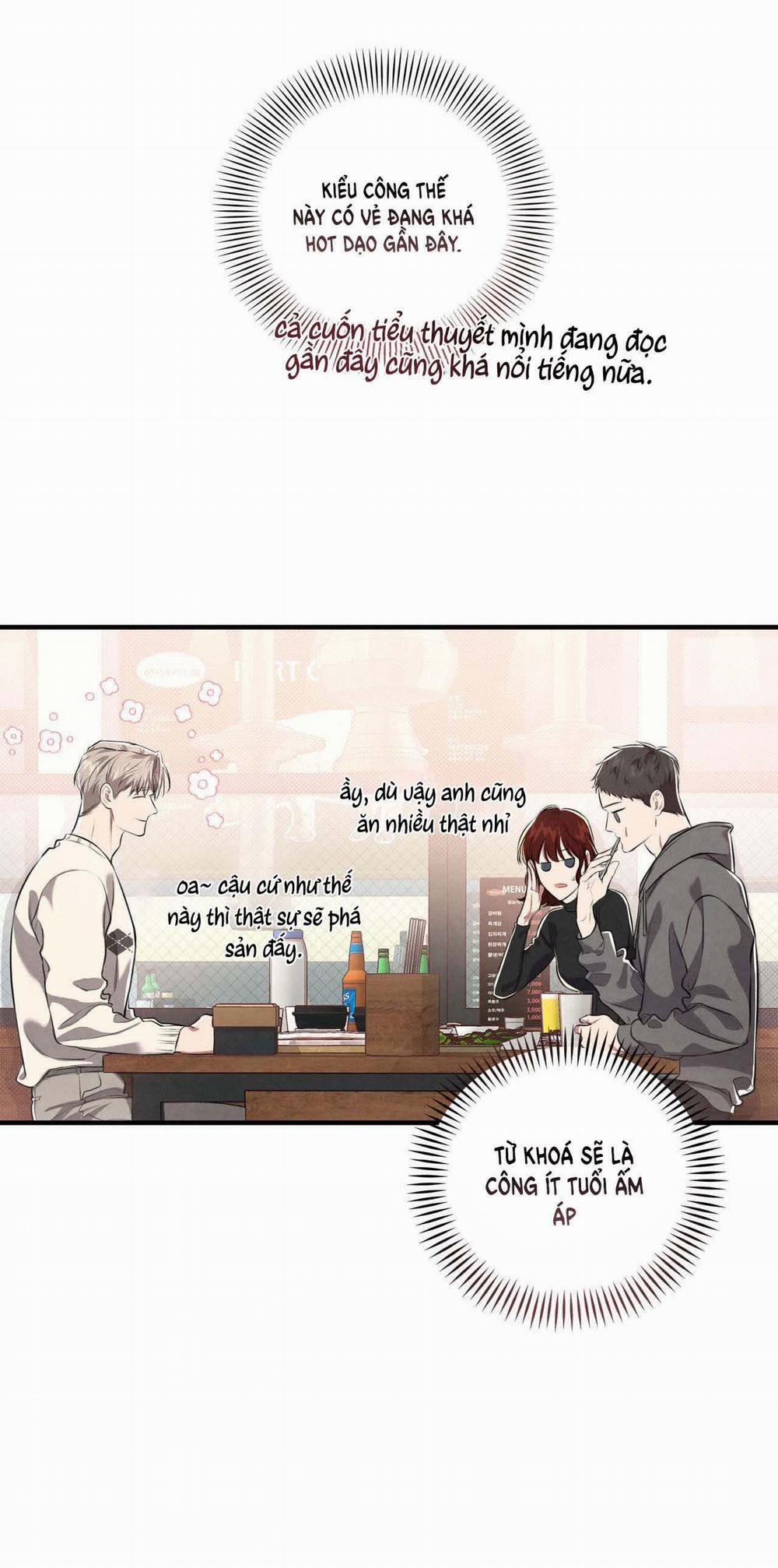 [18+] Sự Khác Biệt Khi Sống Cùng Công 1.2 trang 2