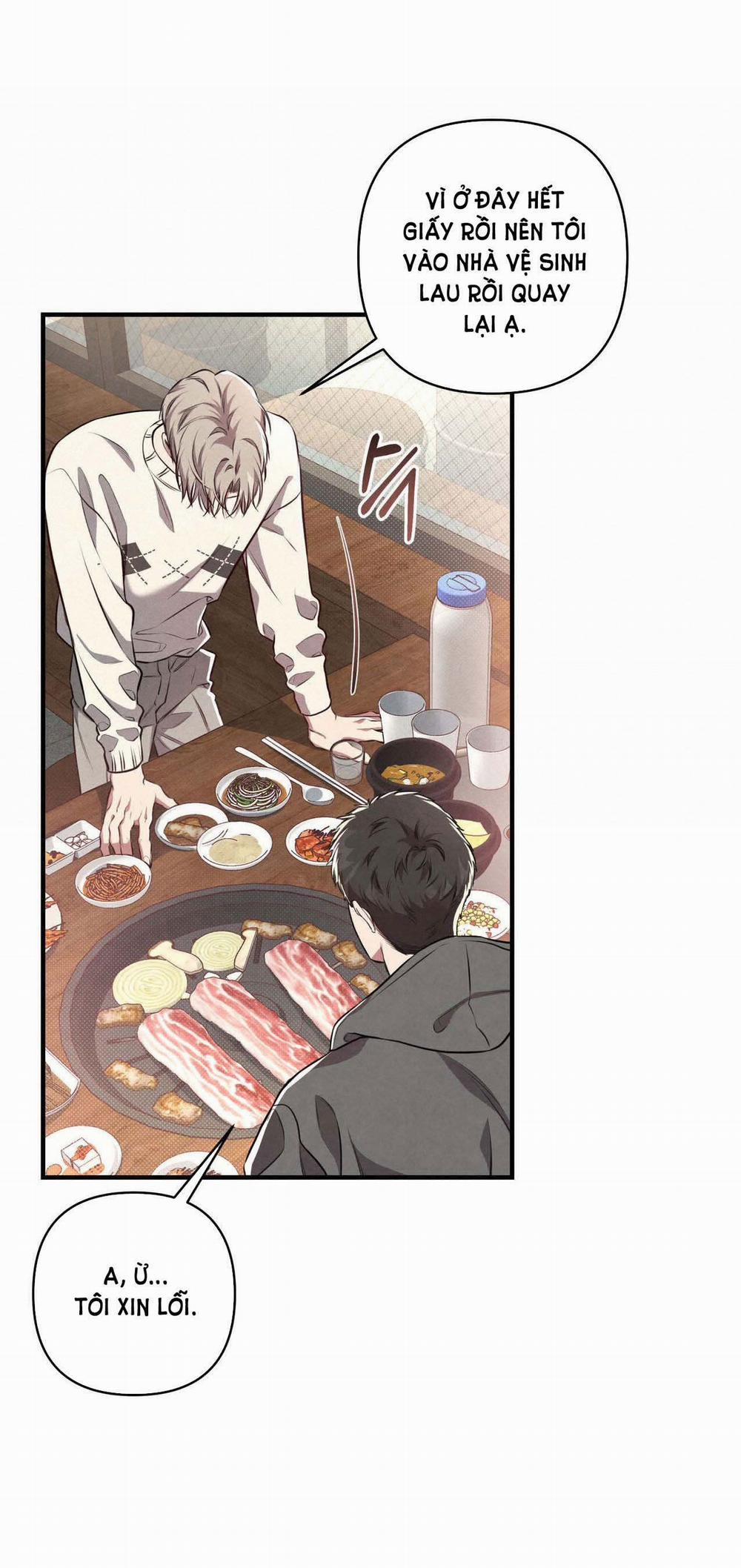 [18+] Sự Khác Biệt Khi Sống Cùng Công 1.2 trang 21