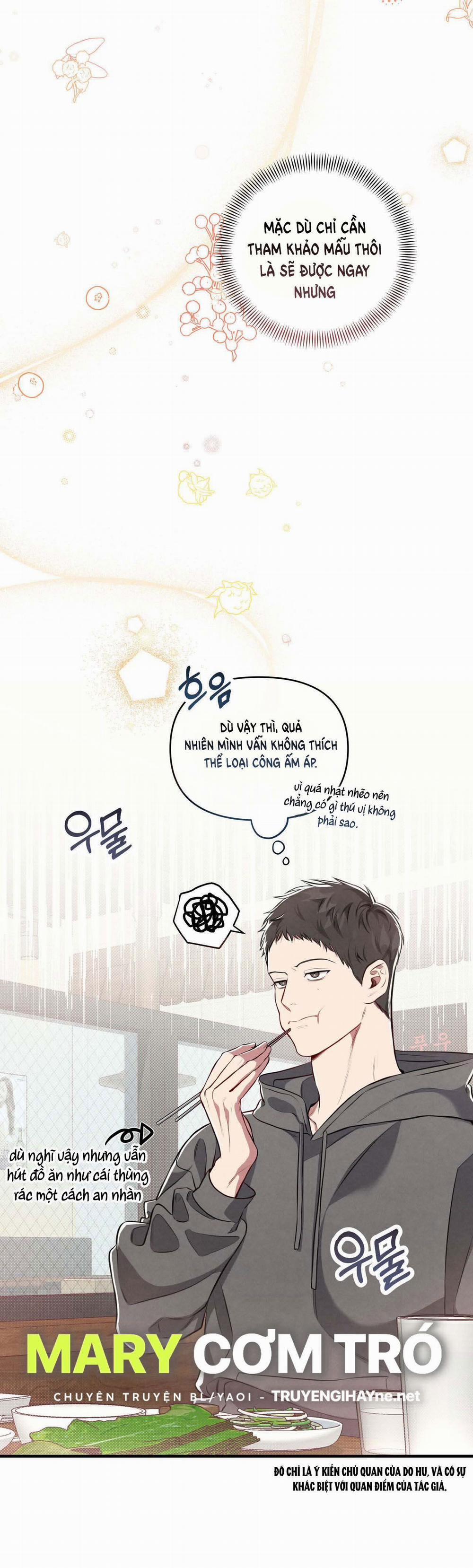 [18+] Sự Khác Biệt Khi Sống Cùng Công 1.2 trang 4