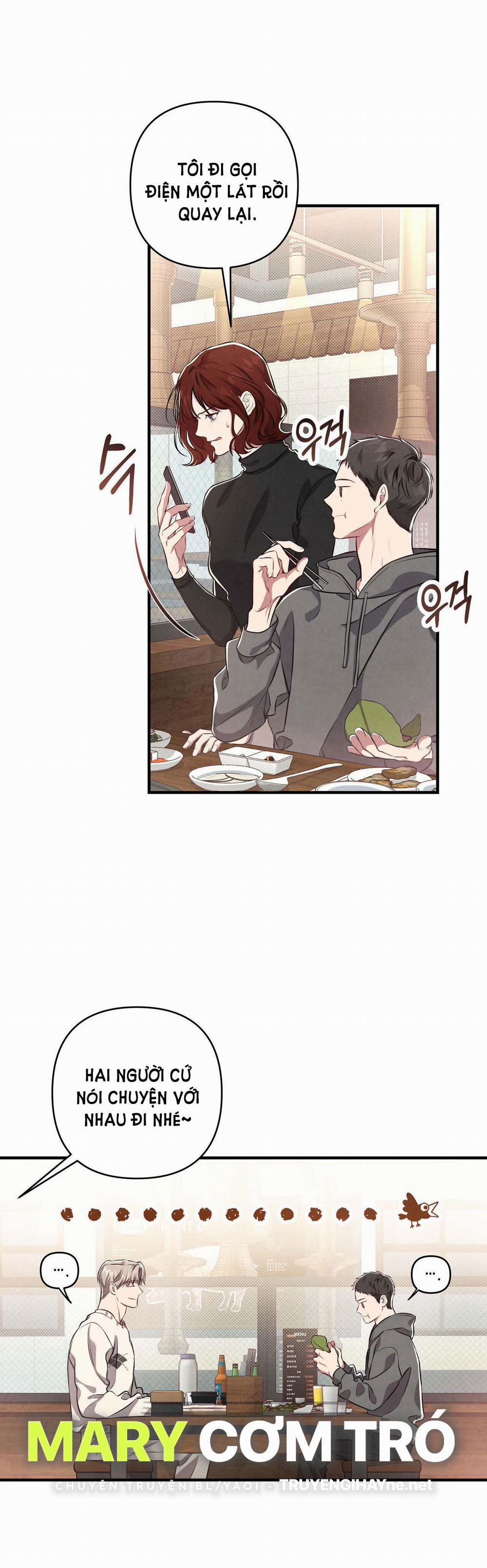 [18+] Sự Khác Biệt Khi Sống Cùng Công 1.2 trang 5