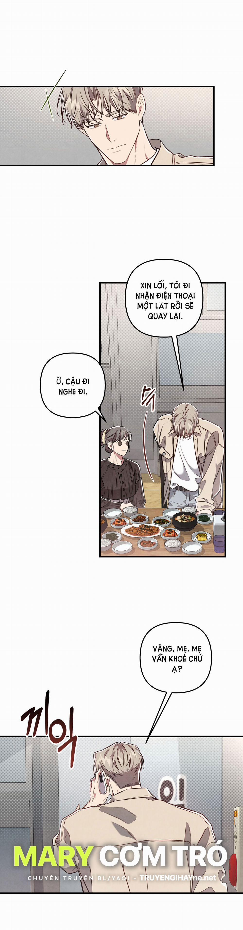 [18+] Sự Khác Biệt Khi Sống Cùng Công 10.1 trang 14