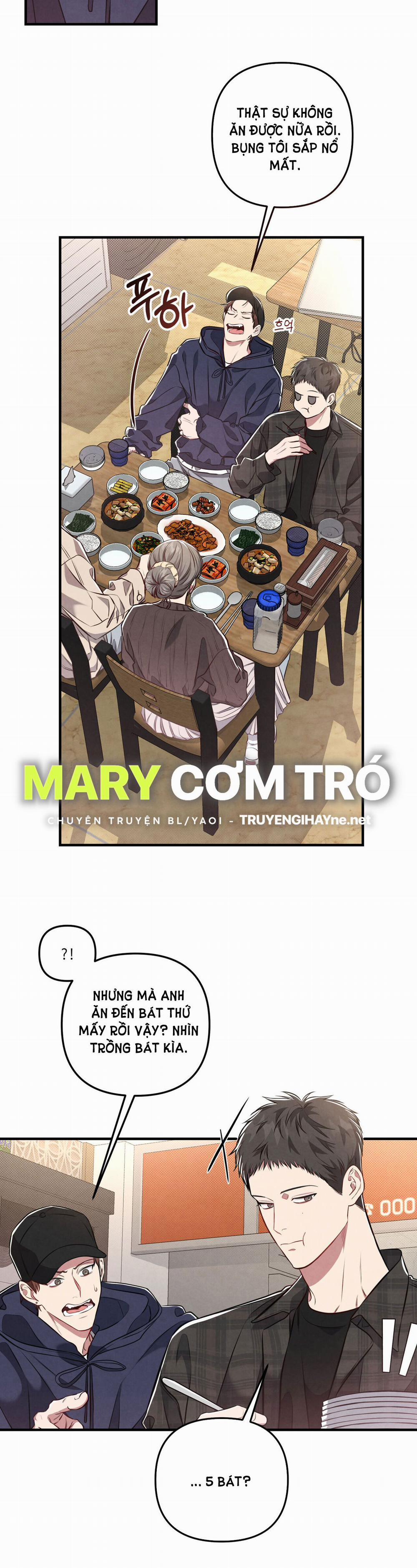 [18+] Sự Khác Biệt Khi Sống Cùng Công 10.1 trang 2