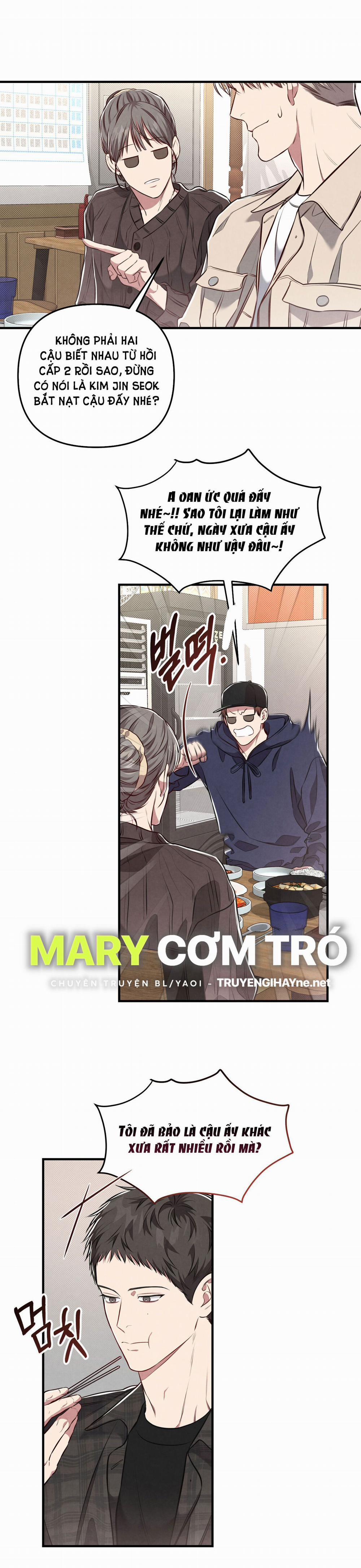 [18+] Sự Khác Biệt Khi Sống Cùng Công 10.1 trang 6