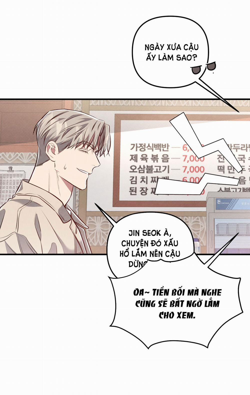 [18+] Sự Khác Biệt Khi Sống Cùng Công 10.1 trang 7