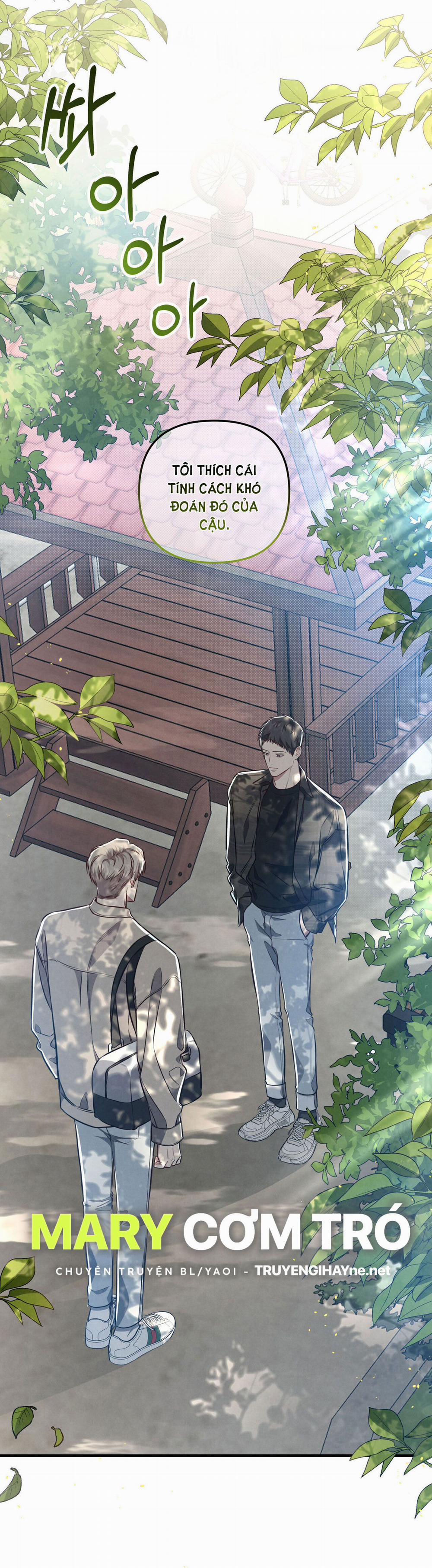 [18+] Sự Khác Biệt Khi Sống Cùng Công 10.2 trang 10