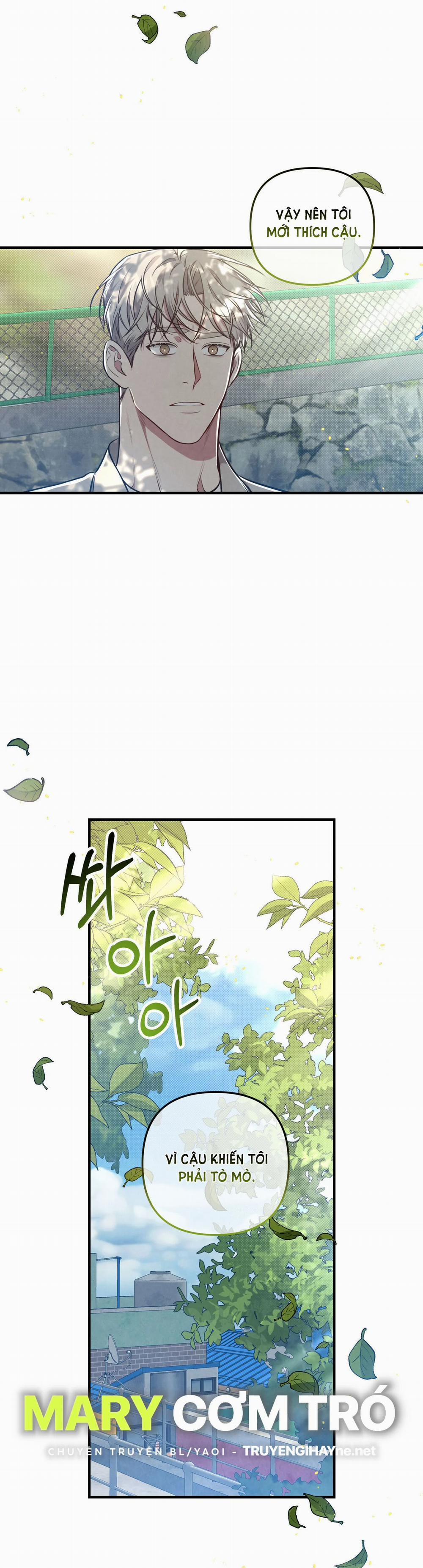 [18+] Sự Khác Biệt Khi Sống Cùng Công 10.2 trang 11