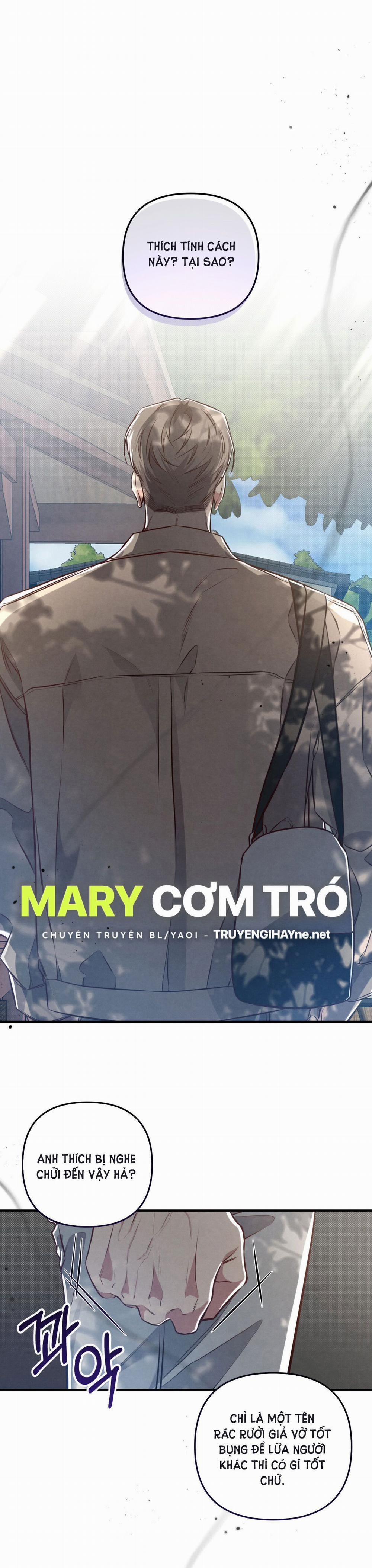 [18+] Sự Khác Biệt Khi Sống Cùng Công 11.1 trang 1