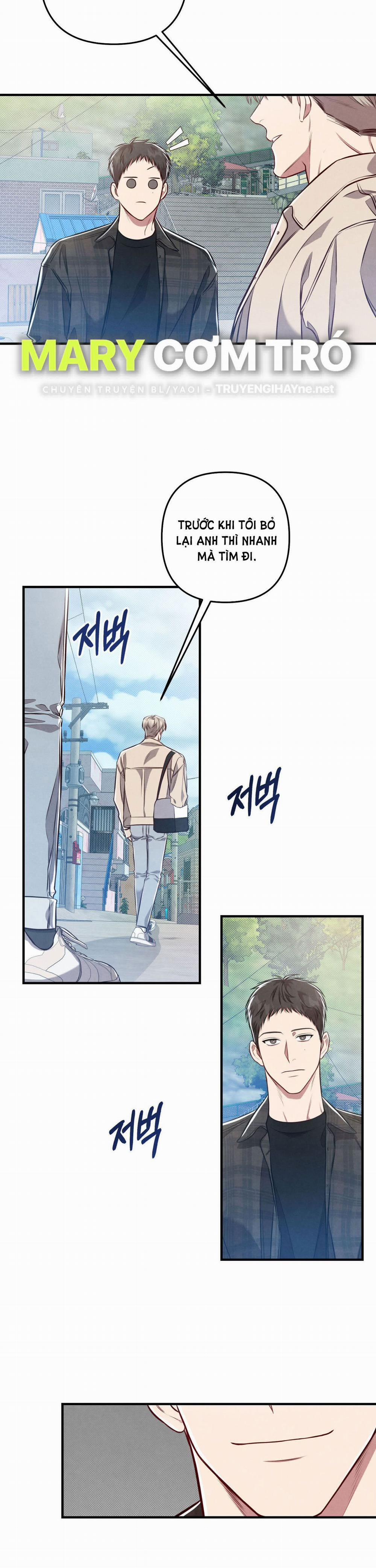 [18+] Sự Khác Biệt Khi Sống Cùng Công 11.1 trang 12