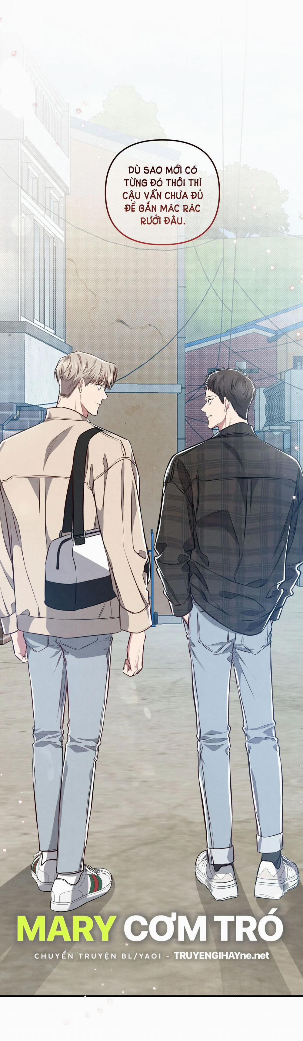 [18+] Sự Khác Biệt Khi Sống Cùng Công 11.1 trang 14