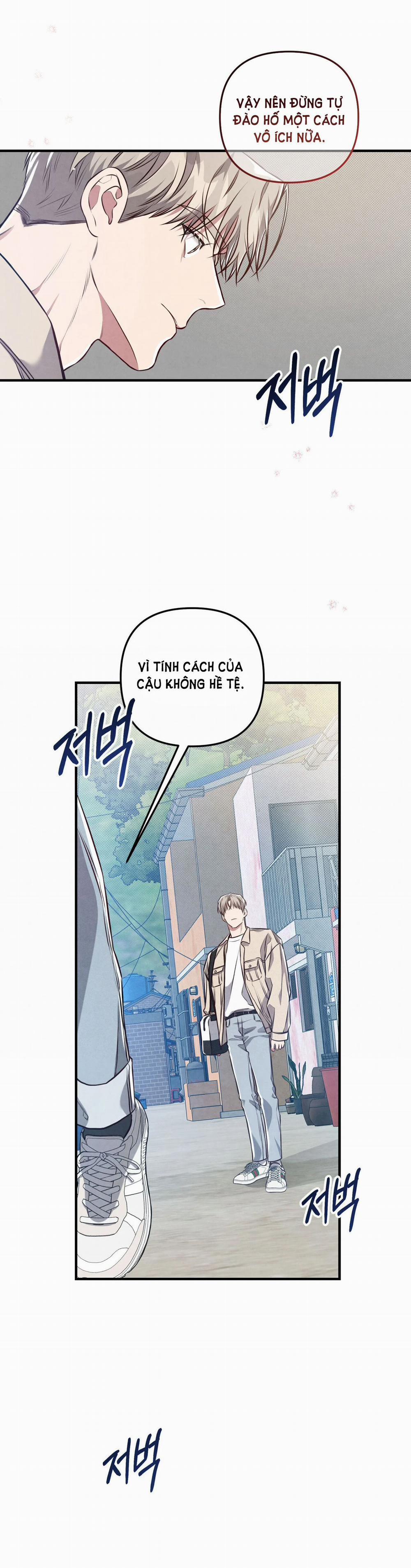 [18+] Sự Khác Biệt Khi Sống Cùng Công 11.1 trang 15