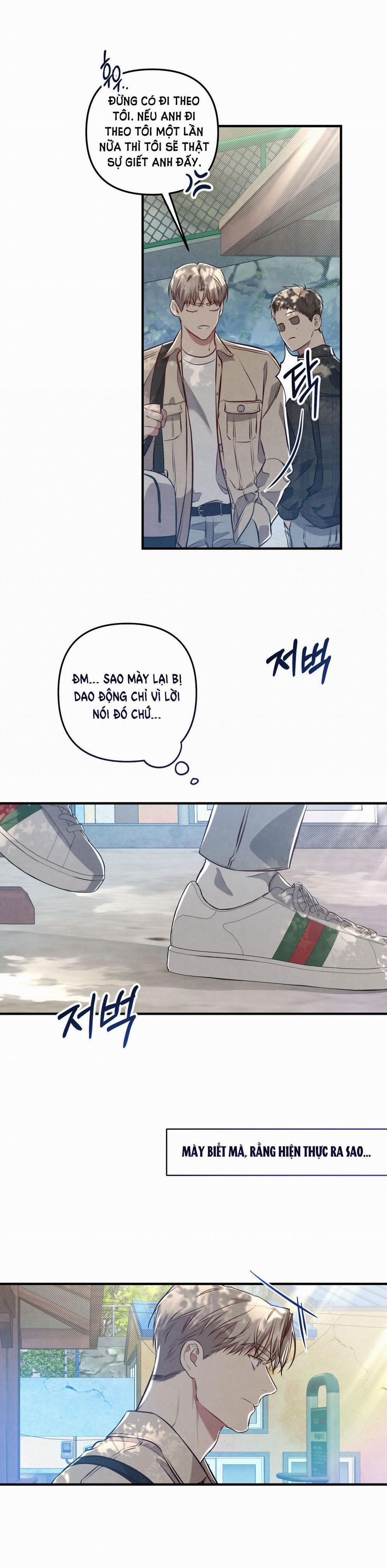 [18+] Sự Khác Biệt Khi Sống Cùng Công 11.1 trang 4