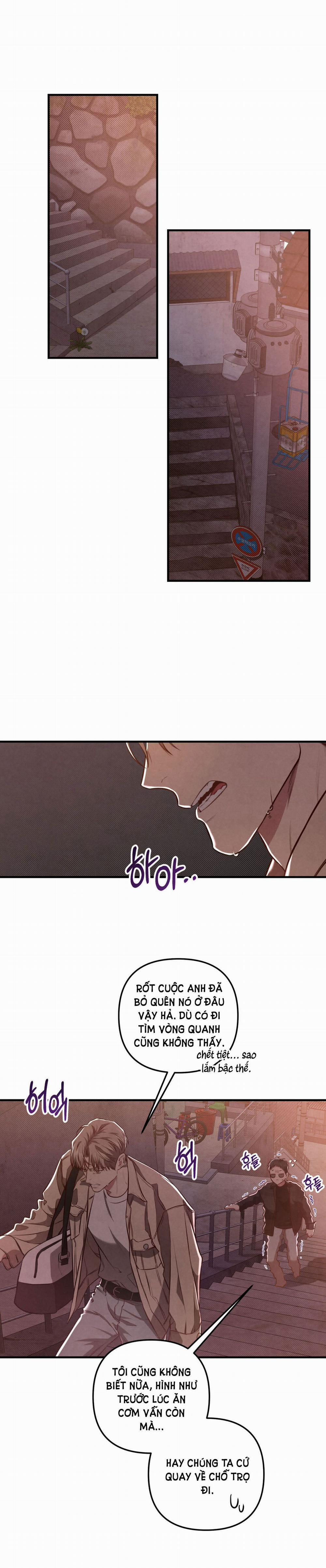 [18+] Sự Khác Biệt Khi Sống Cùng Công 11.2 trang 0