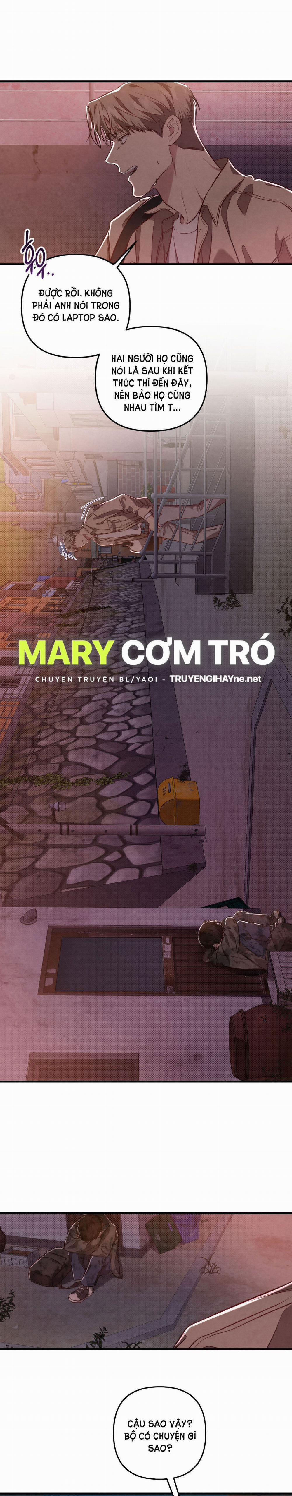 [18+] Sự Khác Biệt Khi Sống Cùng Công 11.2 trang 1