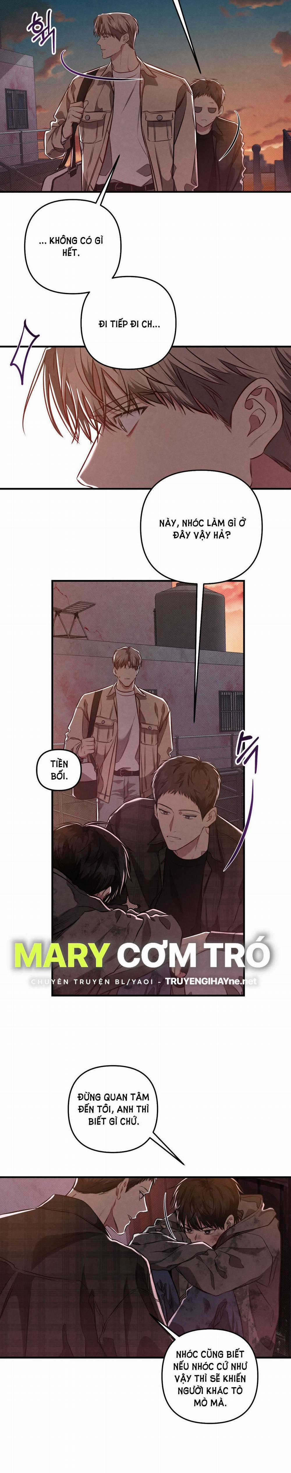 [18+] Sự Khác Biệt Khi Sống Cùng Công 11.2 trang 2