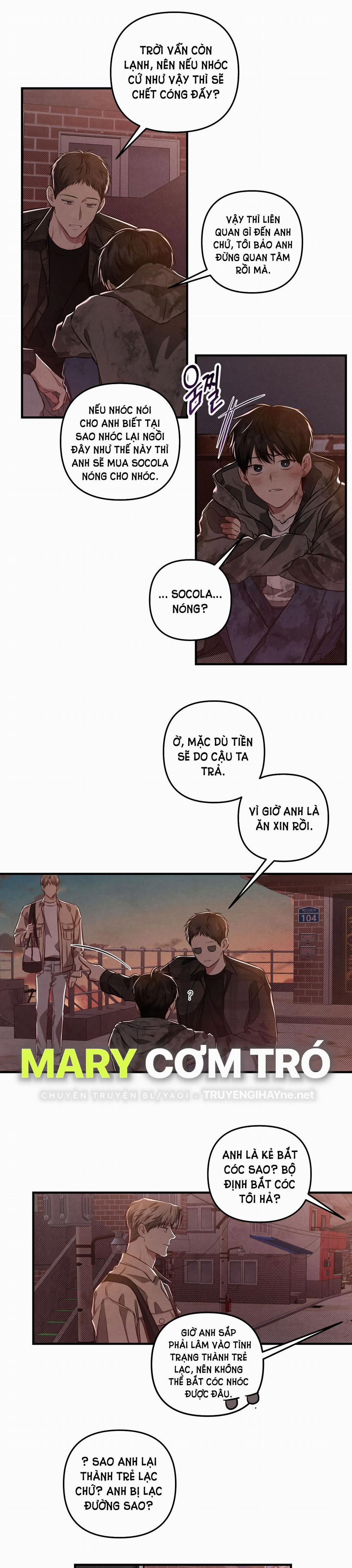 [18+] Sự Khác Biệt Khi Sống Cùng Công 11.2 trang 3