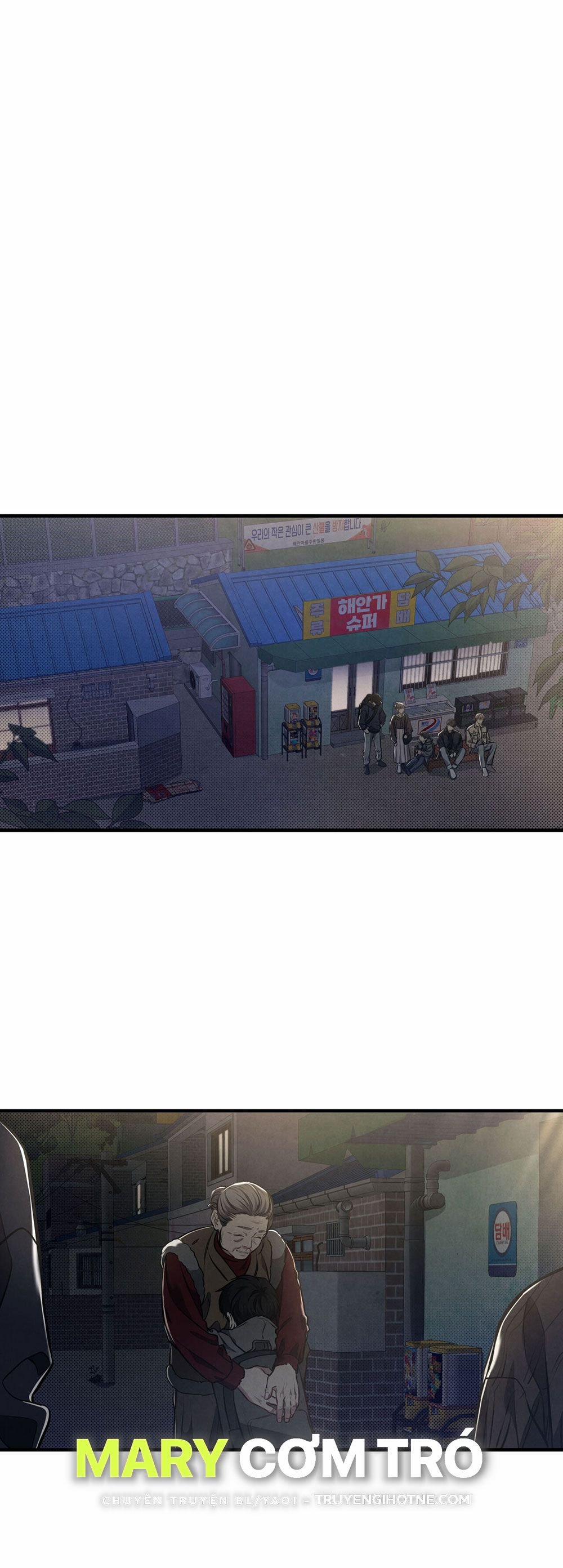 [18+] Sự Khác Biệt Khi Sống Cùng Công 12.1 trang 0