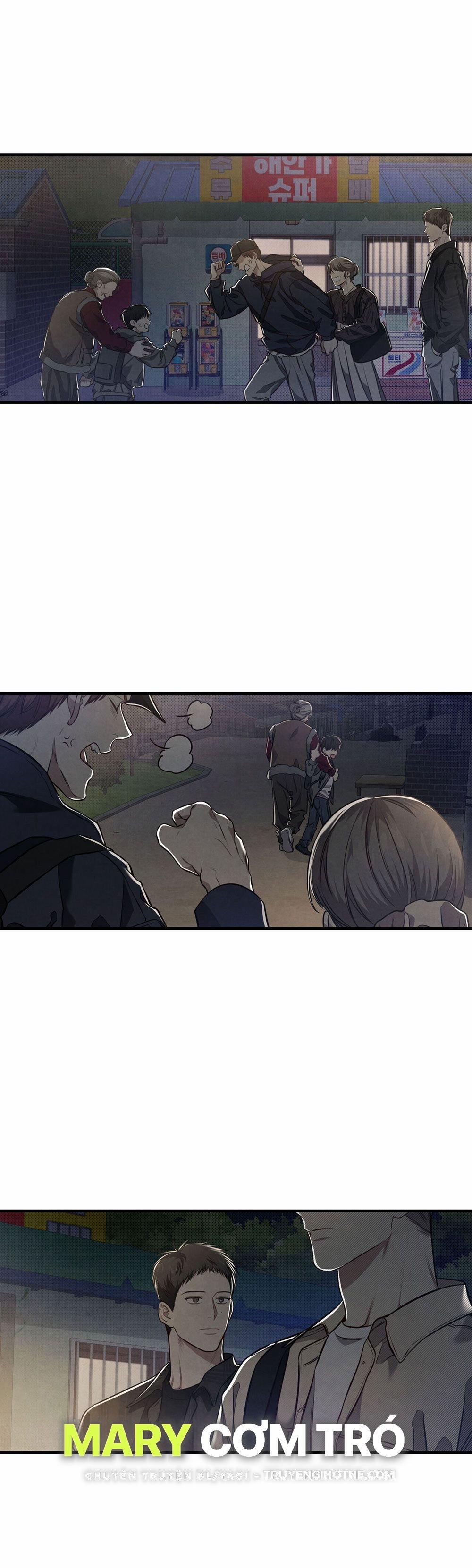 [18+] Sự Khác Biệt Khi Sống Cùng Công 12.1 trang 1