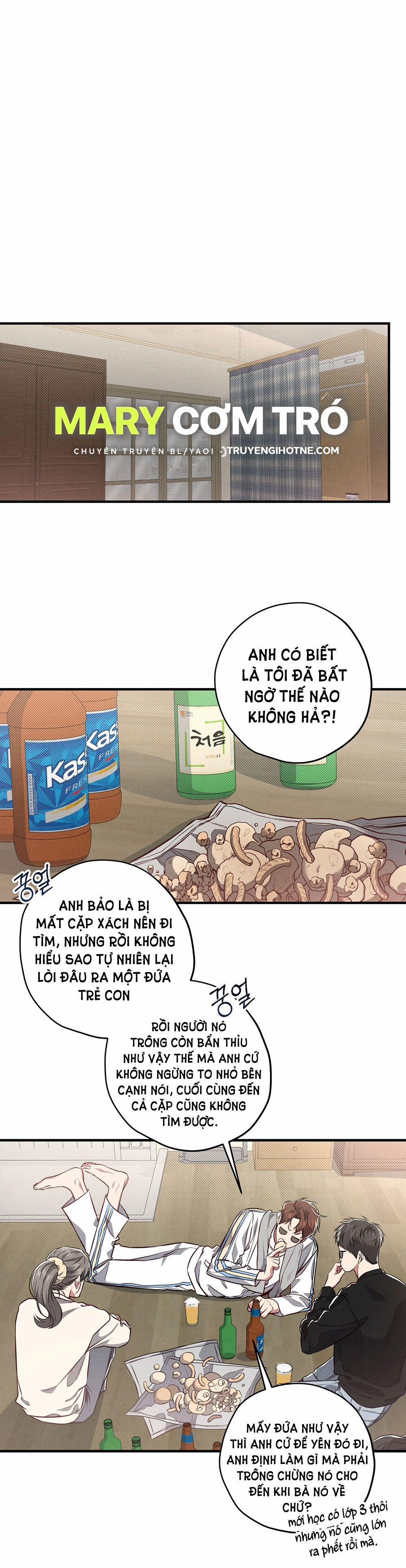 [18+] Sự Khác Biệt Khi Sống Cùng Công 12.1 trang 3