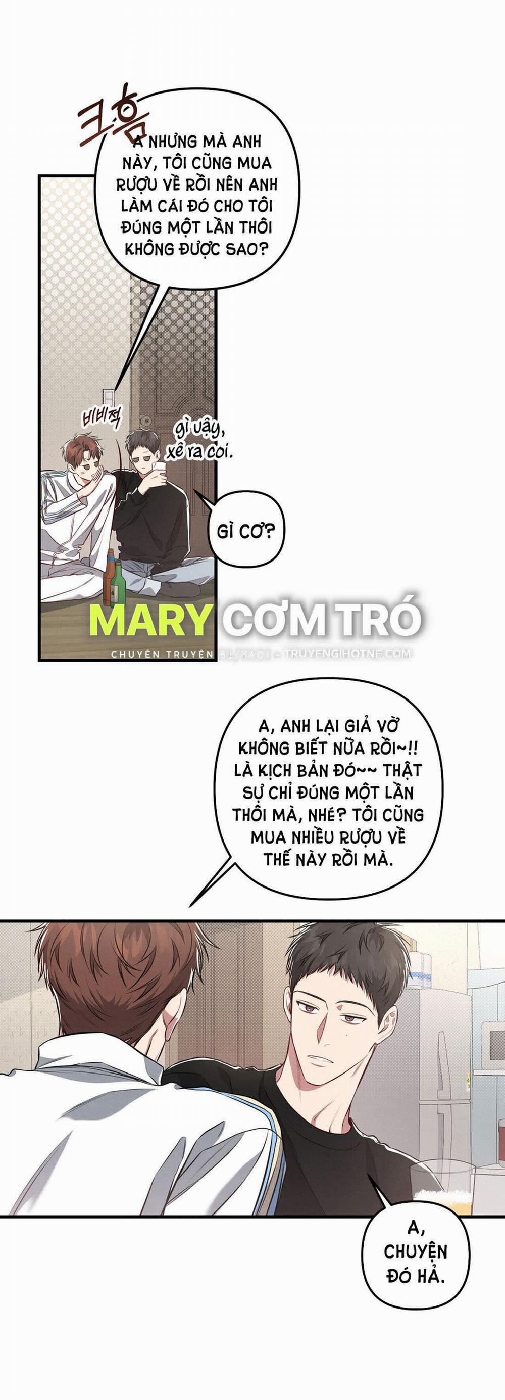 [18+] Sự Khác Biệt Khi Sống Cùng Công 12.1 trang 6