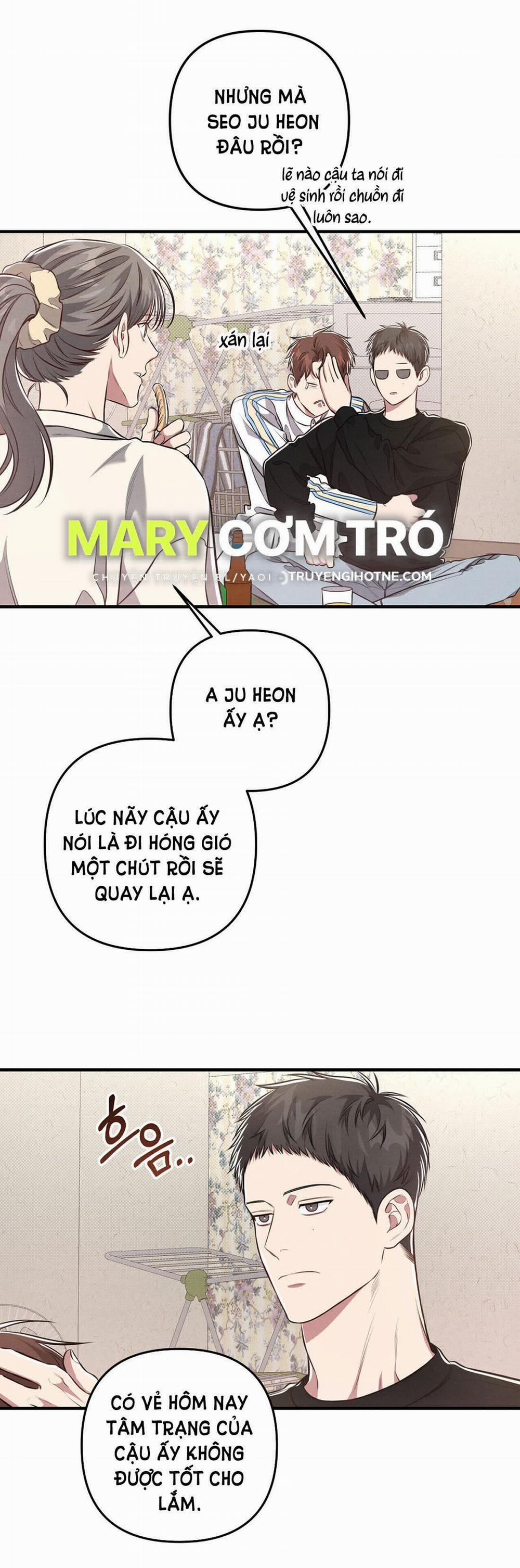 [18+] Sự Khác Biệt Khi Sống Cùng Công 12.1 trang 8