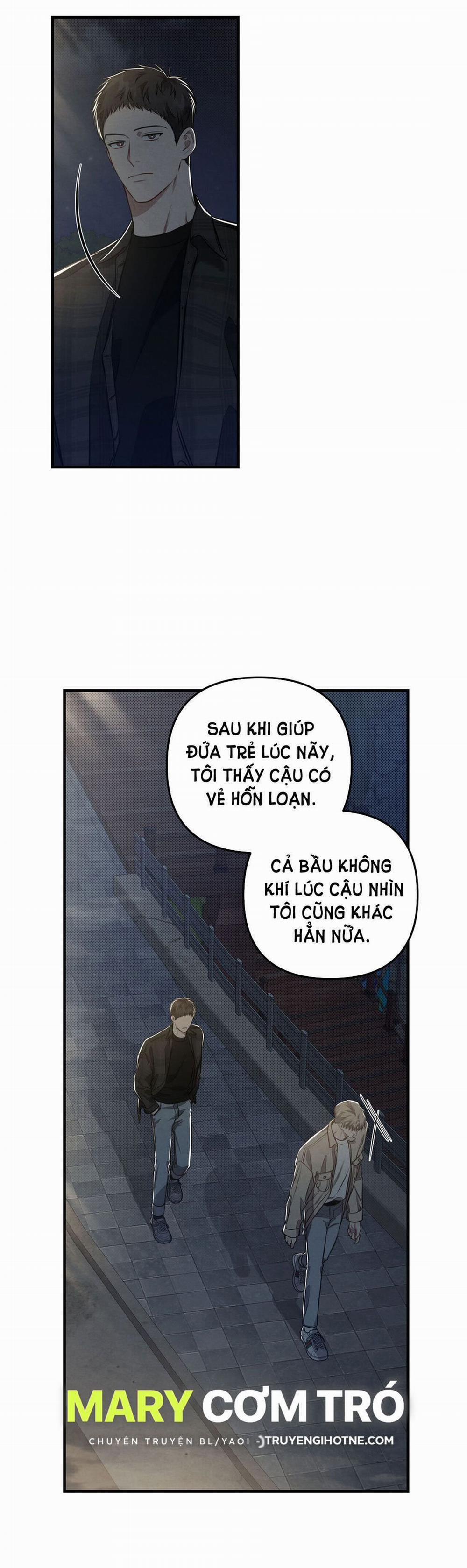 [18+] Sự Khác Biệt Khi Sống Cùng Công 12.2 trang 0