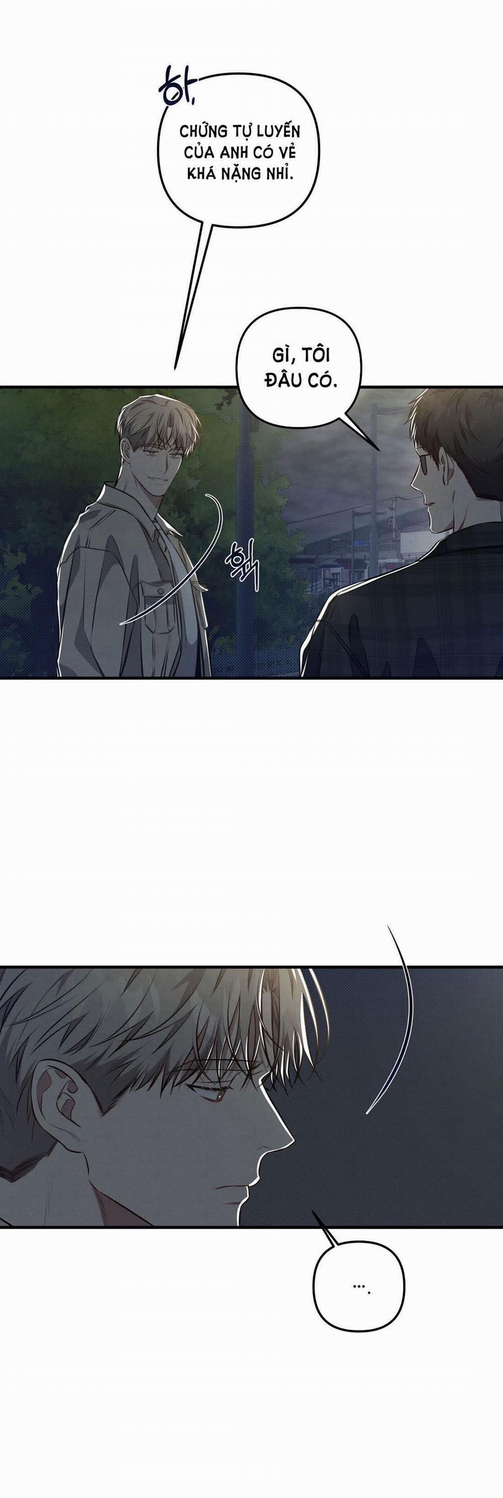 [18+] Sự Khác Biệt Khi Sống Cùng Công 12.2 trang 1