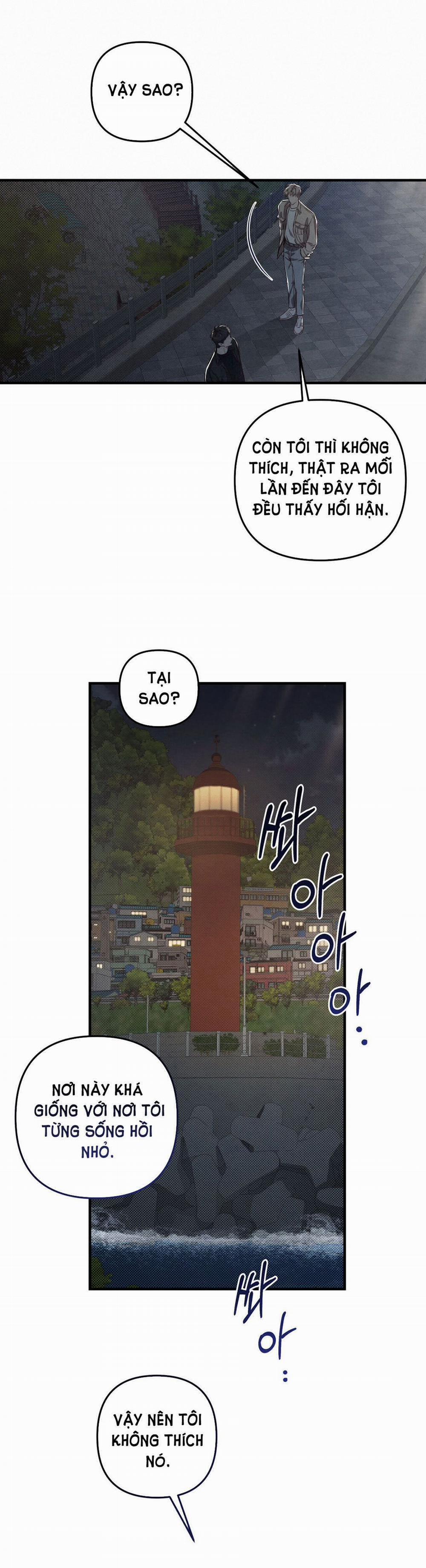 [18+] Sự Khác Biệt Khi Sống Cùng Công 12.2 trang 3