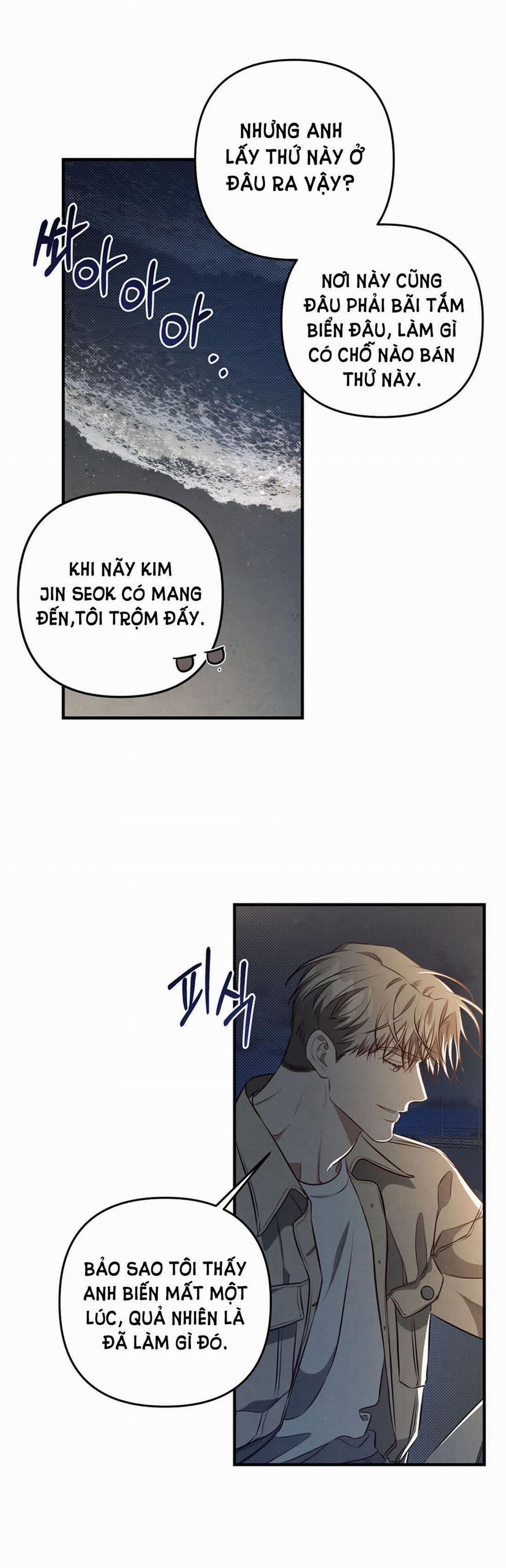 [18+] Sự Khác Biệt Khi Sống Cùng Công 13.1 trang 1